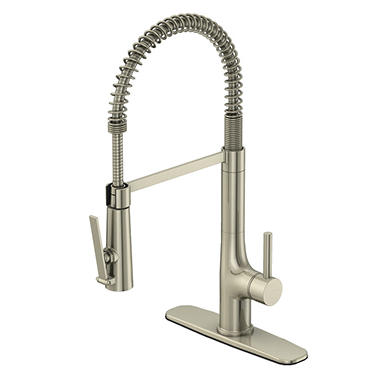 Member's Mark Commercial Kitchen Faucet   FP4A0071BN