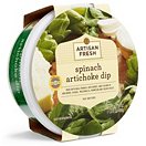Artisan Fresh Spinach Artichoke Dip - 24 oz.