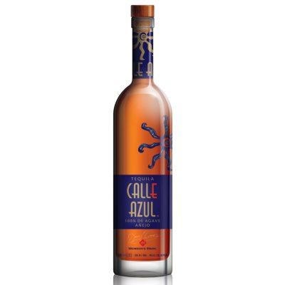 CALLE AZUL ANEJO TEQUILA 750ML