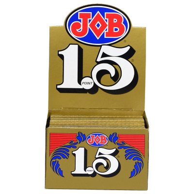 Job Gold 1.5 Cigarette Paper - 24 ct.