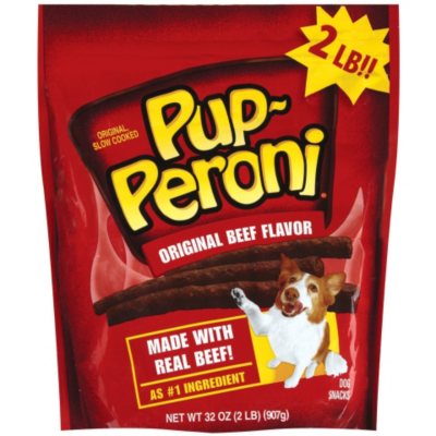Pup-Peroni Original Beef Flavor - 32 oz. bag