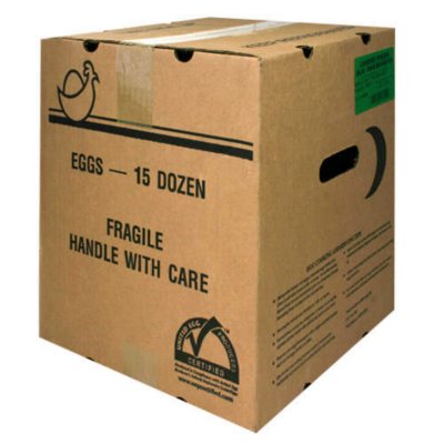 Daisy Fresh Medium Grade AA Eggs - 15 Doz