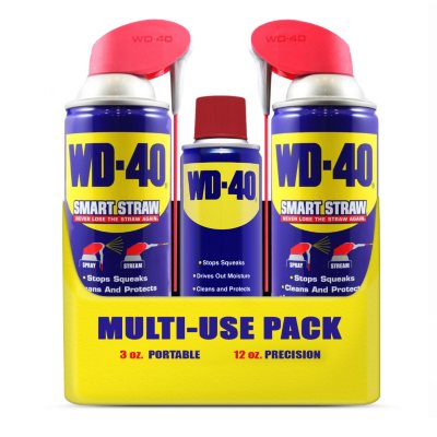 WD-40 - 12 Oz. - Plus 3 Oz. - Twin Pack 