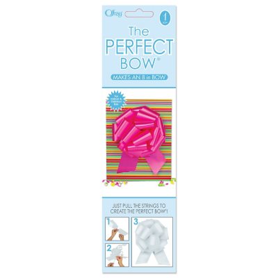 Perfect Beauty Bows - 6 pk.