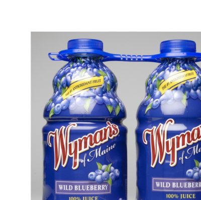 WILD BLUEBERRY JUICE 2 / 46 OZ