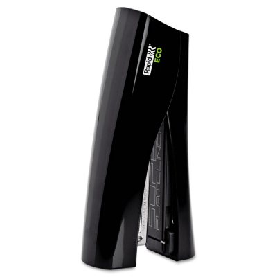 Rapid Eco Stand Up Stapler SuperFlatClinch - Black - 25 sheet capacity