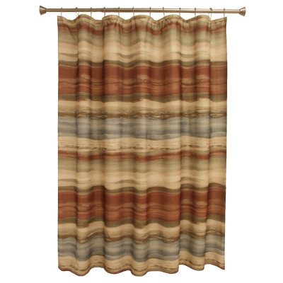 Au Natural Shower Curtain (70
