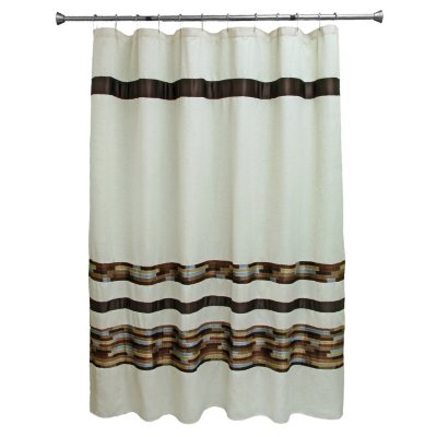 Dresden Shower Curtain (72