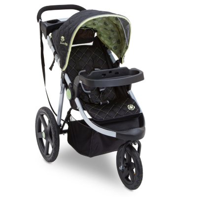 UPC 080213046316 product image for J is for Jeep Brand Adventure All-Terrain Jogging Stroller, Destination | upcitemdb.com