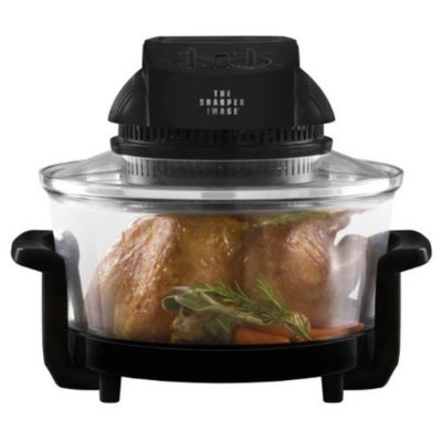 The Sharper Image Super Wave Oven