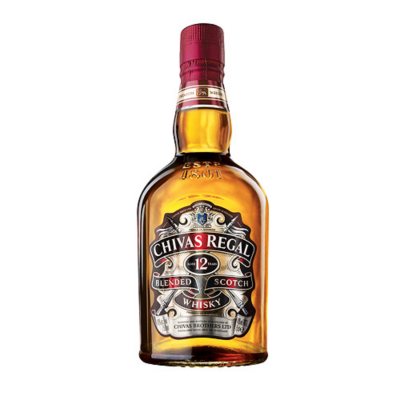 Chivas Regal 12 Year Old Blended Scotch Whisky (750 ml