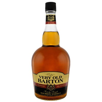 Barton Very Old Bourbon Whisky - 1.75L