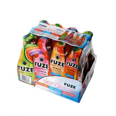 Fuze® Slenderize Variety Pack - 12/18.5 oz.