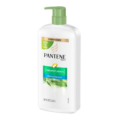 Pantene Pro-V Nature Fusion Conditioner Pump - 40 oz.