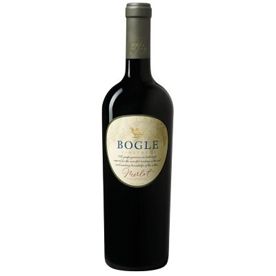 +BOGLE VINEYARDS MERLOT 750ML