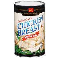 Member's Mark® Chicken Breast - 50 oz. can Member's Mark® Chicken Breast - 50 oz. can