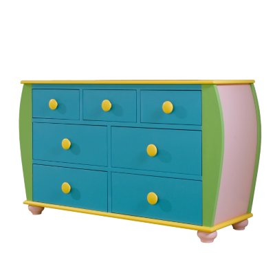 Sunday Funnies 7-Drawer Dresser