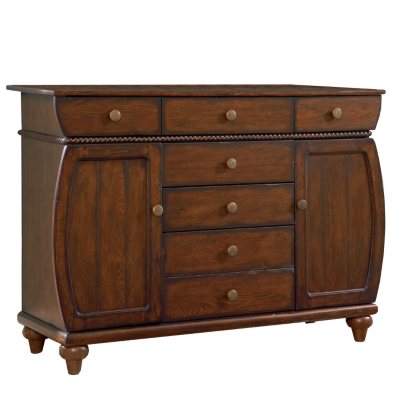 Shiver Me Timbers Dresser