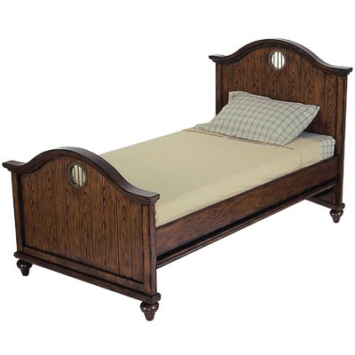 Shiver Me Timbers Twin Size Bed