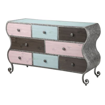 Parisian 8-Drawer Dresser