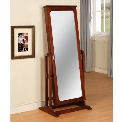 Marquis Cherry Cheval Jewelry Wardrobe