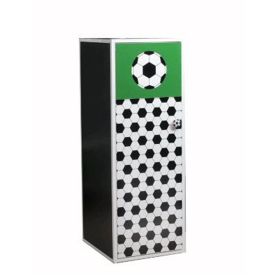 Goal Keeper Bedroom Locker