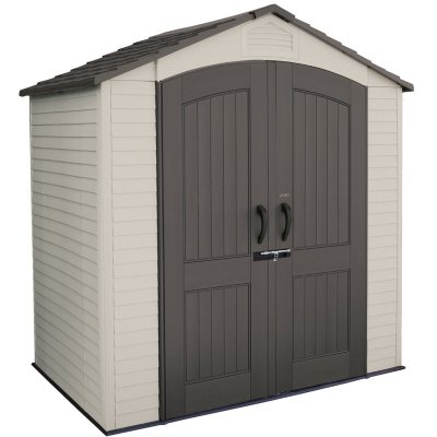 Plastic Storage Sheds &amp; Resin Storage Sheds - Sam's Club