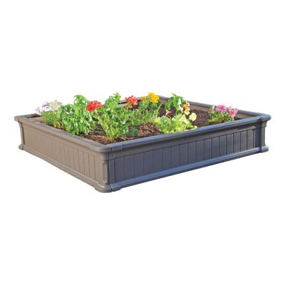 Lifetime Raised Garden Single Bed