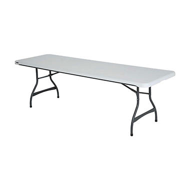 Lifetime 8' Commercial Grade Folding Table,  80299