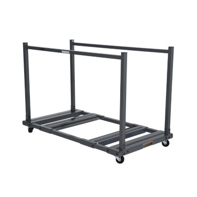 Lifetime Rolling Table Storage Cart