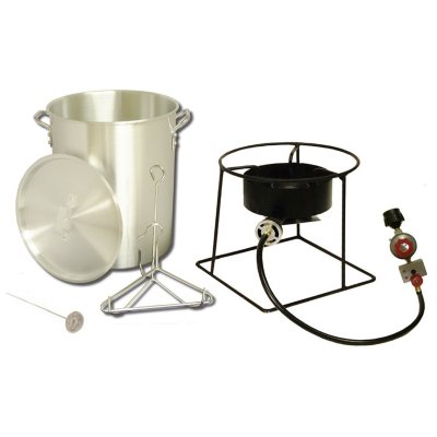 King Kooker 29 qt. Turkey Fryer Package