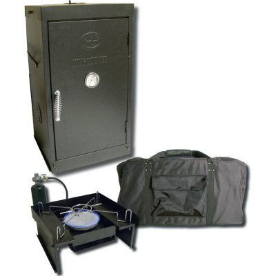 UPC 081795260701 product image for King Kooker Portable Propane Outdoor Smoker, Oven & Stove | upcitemdb.com