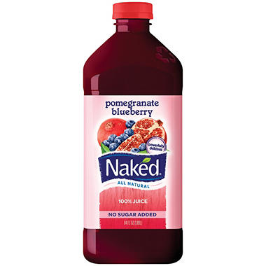 Naked Pomegranate Juice 71