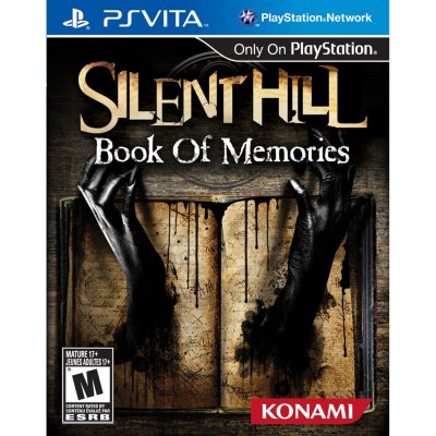 Silent Hill: Book of Memories - PS Vita