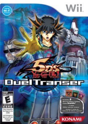 Yu-Gi-Oh 5D's Duel Transer -Wii