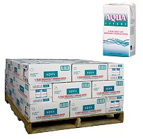 Aqua Literz Emergency Water - 540 ct. - 33 oz. (1/2 pallet - 45 cs.)