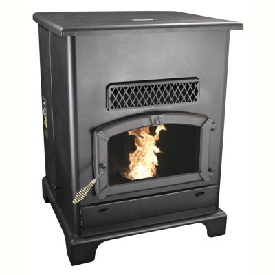Large Pellet Heater - 1750 sq. ft. 