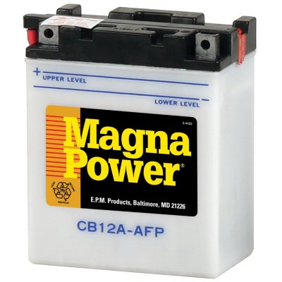 Magna Power® Power Sports Battery - Group Size 12AA