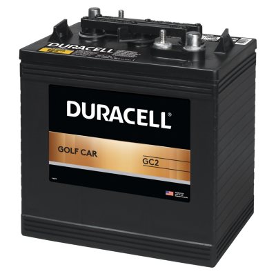  Battery Dimensions on Duracell   Golf Car Battery   Group Size Gc2   Sam S Club