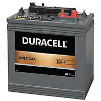  Battery Size on Duracell   Golf Car Battery   Group Size Egc2  1 Review  Product
