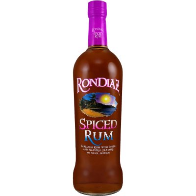 spiced rum samsclub