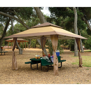 Z-Shade Instant Gazebo - 13' x 13'