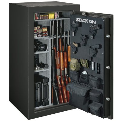 StackOn 36 gun safe at Sams