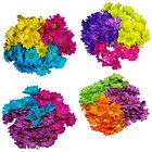 Poms - Tinted Assorted - 60 StemsImage
