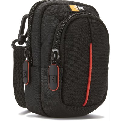 Case Logic Compact Camera Case with Storage - Black