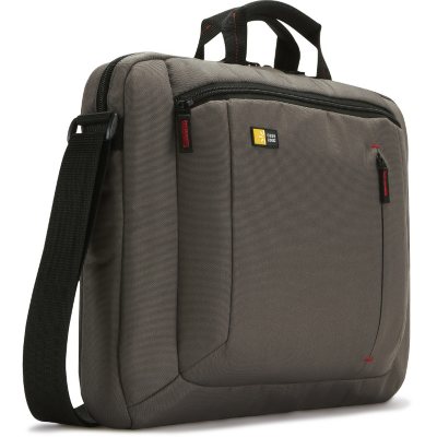 16" Case Logic Laptop Attache - Brown
