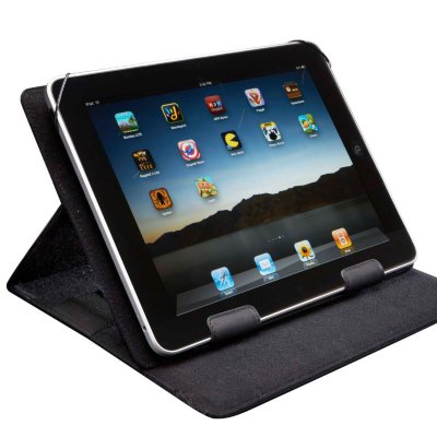 Case Logic Universal 9" - 10.1" Tablet Folio - Black