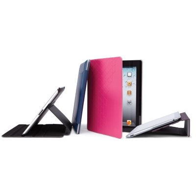 Case Logic Folio Case for iPad 2 and the new iPad - Black