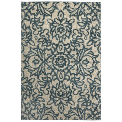 UPC 086093429065 product image for American Rug Craftsman Augusta Collection 8'x11' Rug - Spokane Abyss Blue | upcitemdb.com
