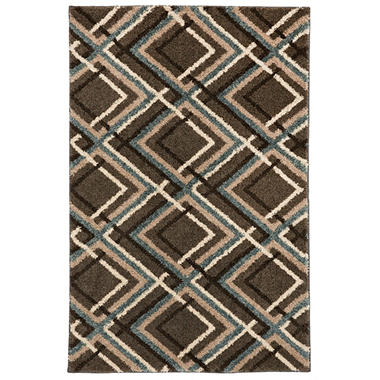 American Rug Craftsman Augusta Collection Browning  90306 860 5X8